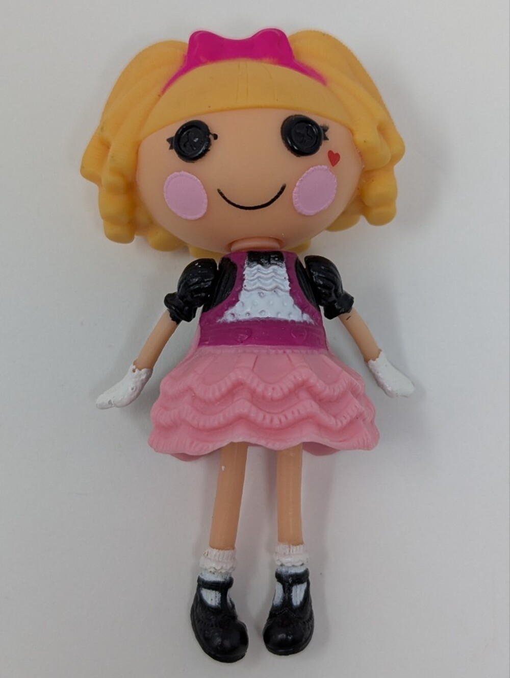Lalaloopsy Mini Doll Misty Mysterious